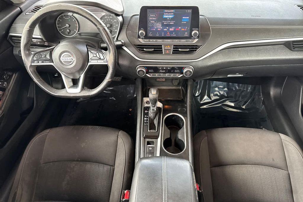 used 2020 Nissan Altima car, priced at $14,977