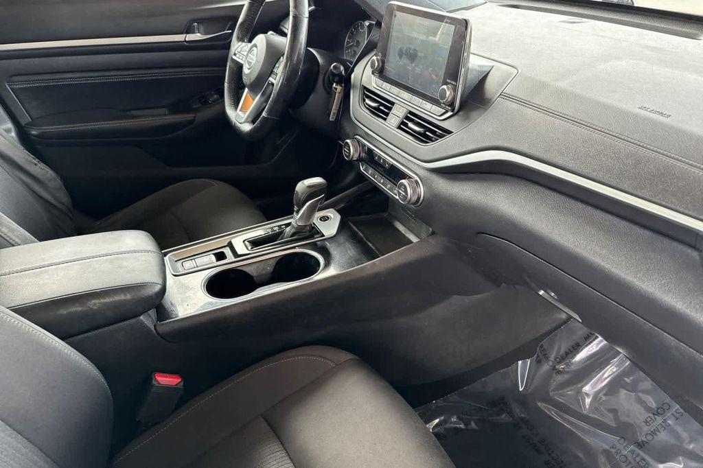 used 2020 Nissan Altima car, priced at $14,977