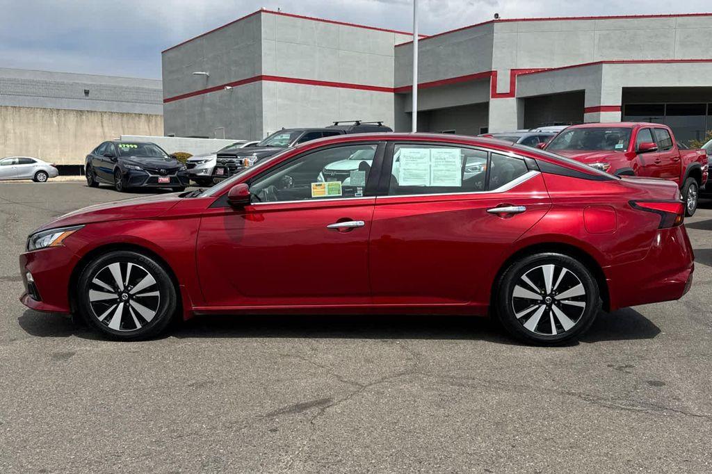 used 2020 Nissan Altima car, priced at $14,977