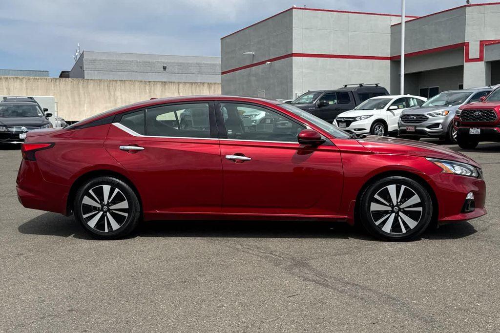 used 2020 Nissan Altima car, priced at $14,977
