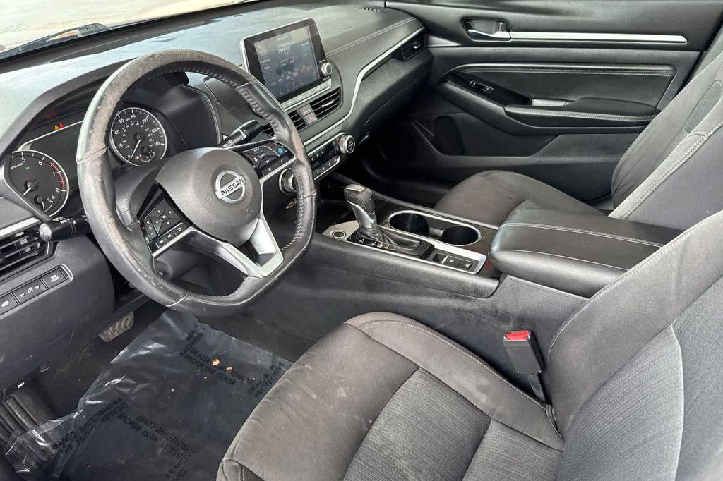 used 2020 Nissan Altima car, priced at $14,977