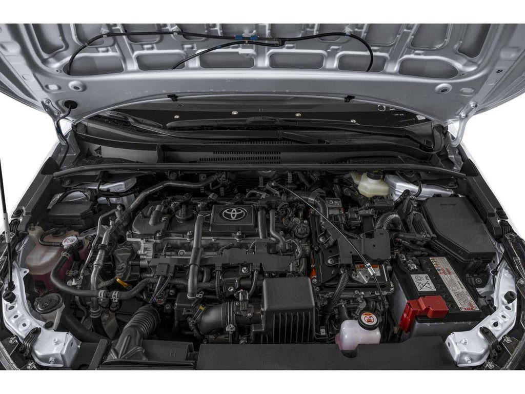 new 2026 Toyota Corolla Hybrid car, priced at $26,904
