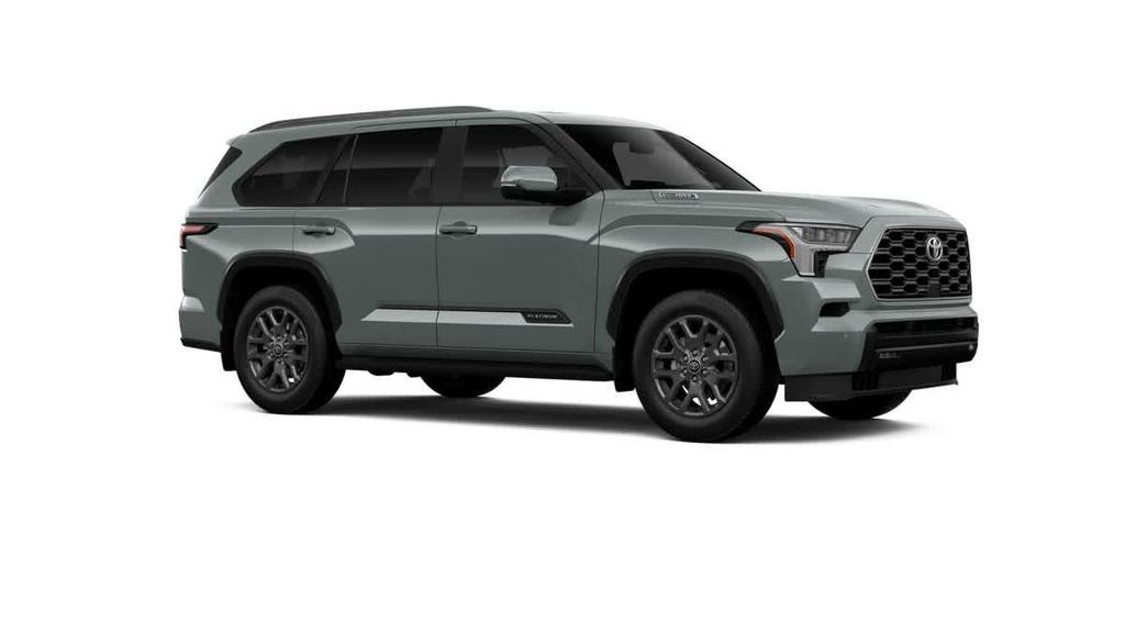 new 2026 Toyota Sequoia car, priced at $88,587