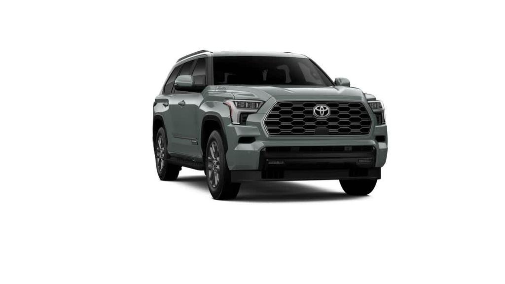 new 2026 Toyota Sequoia car, priced at $88,587