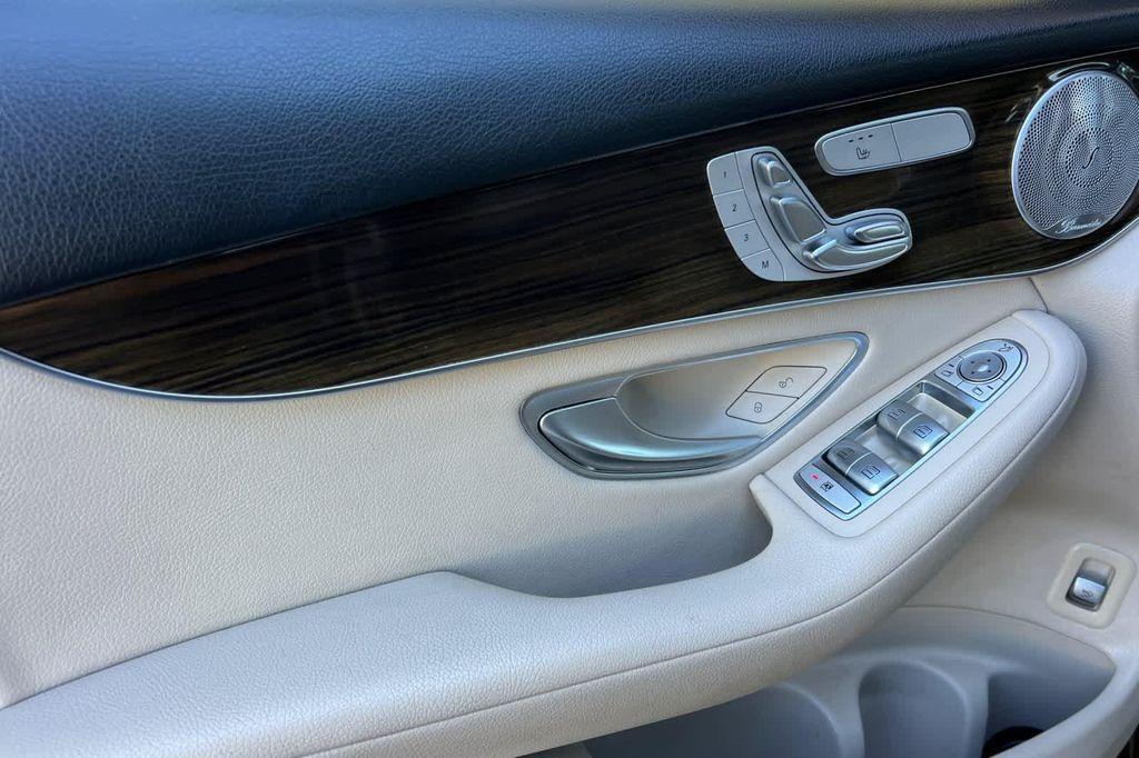 used 2019 Mercedes-Benz GLC 300 car, priced at $16,977