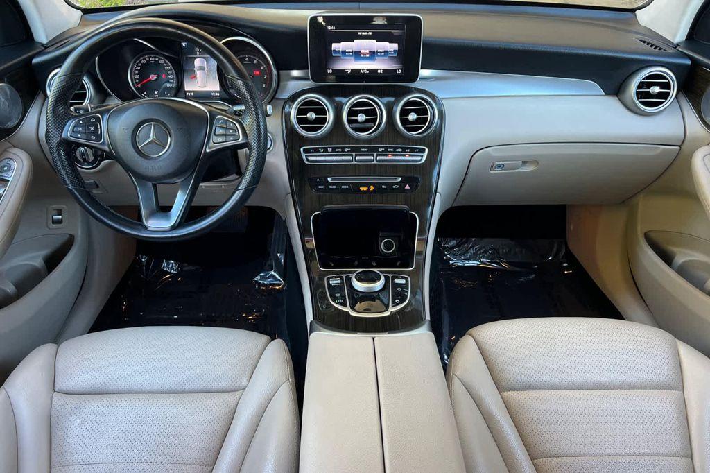 used 2019 Mercedes-Benz GLC 300 car, priced at $16,977