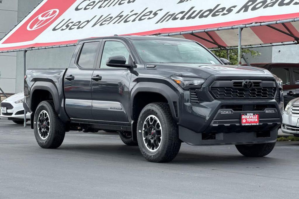 new 2026 Toyota Tacoma Hybrid car, priced at $51,654