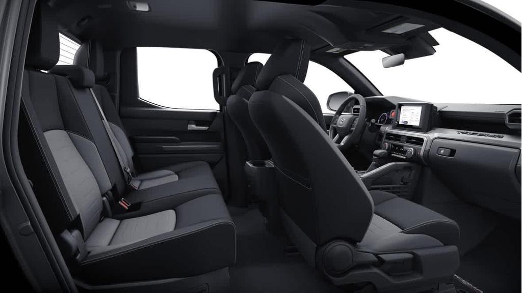 new 2026 Toyota Tacoma Hybrid car, priced at $51,569