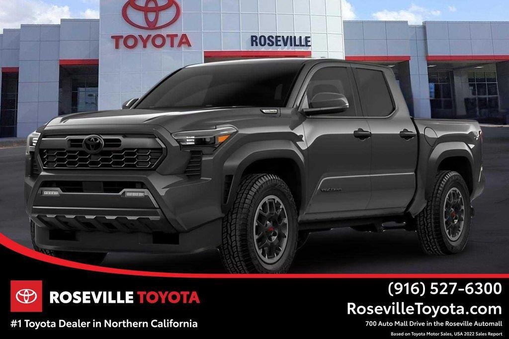 new 2026 Toyota Tacoma Hybrid car, priced at $51,569