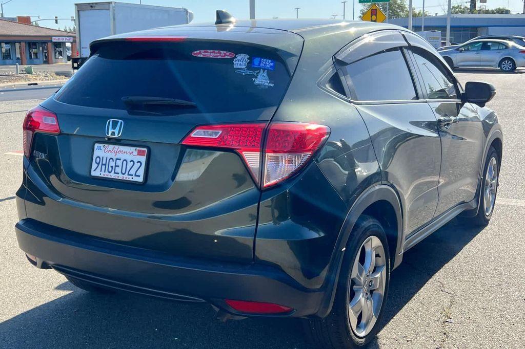 used 2016 Honda HR-V car, priced at $13,999