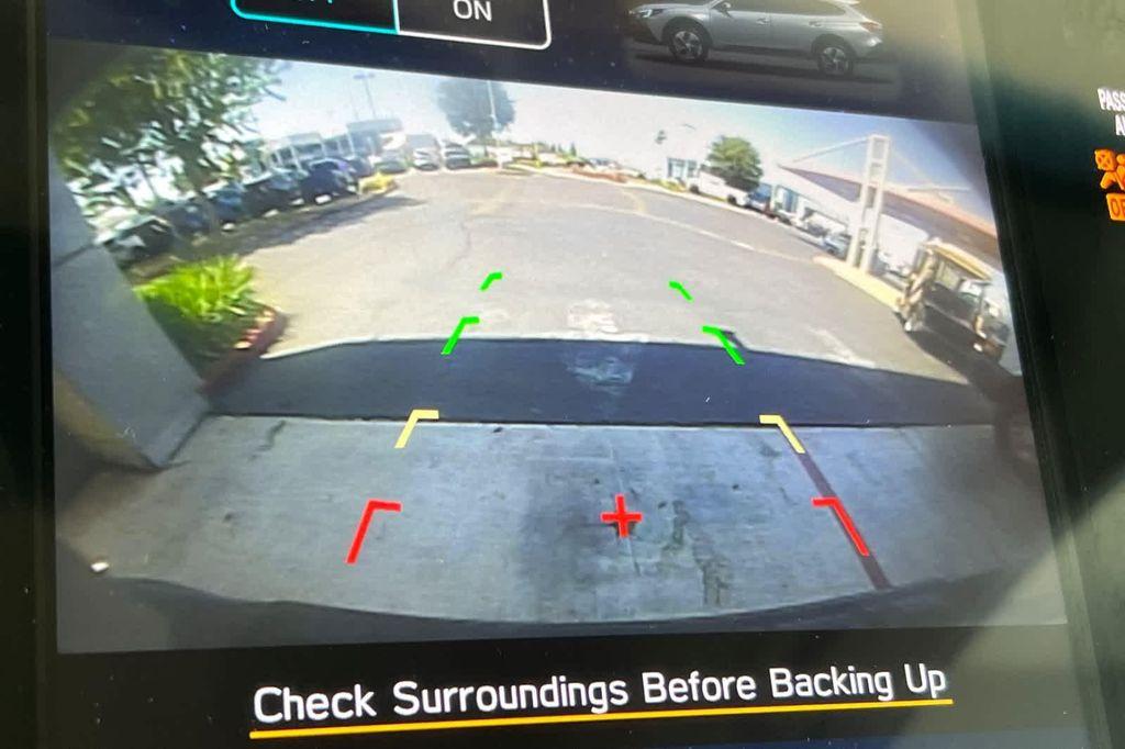 used 2021 Subaru Outback car, priced at $20,977