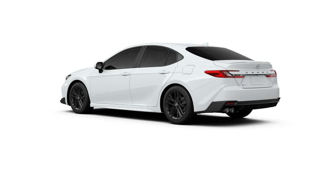 new 2026 Toyota Camry car, priced at $36,001
