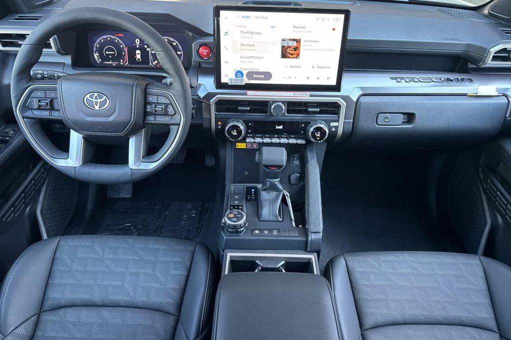 new 2026 Toyota Tacoma car, priced at $56,439