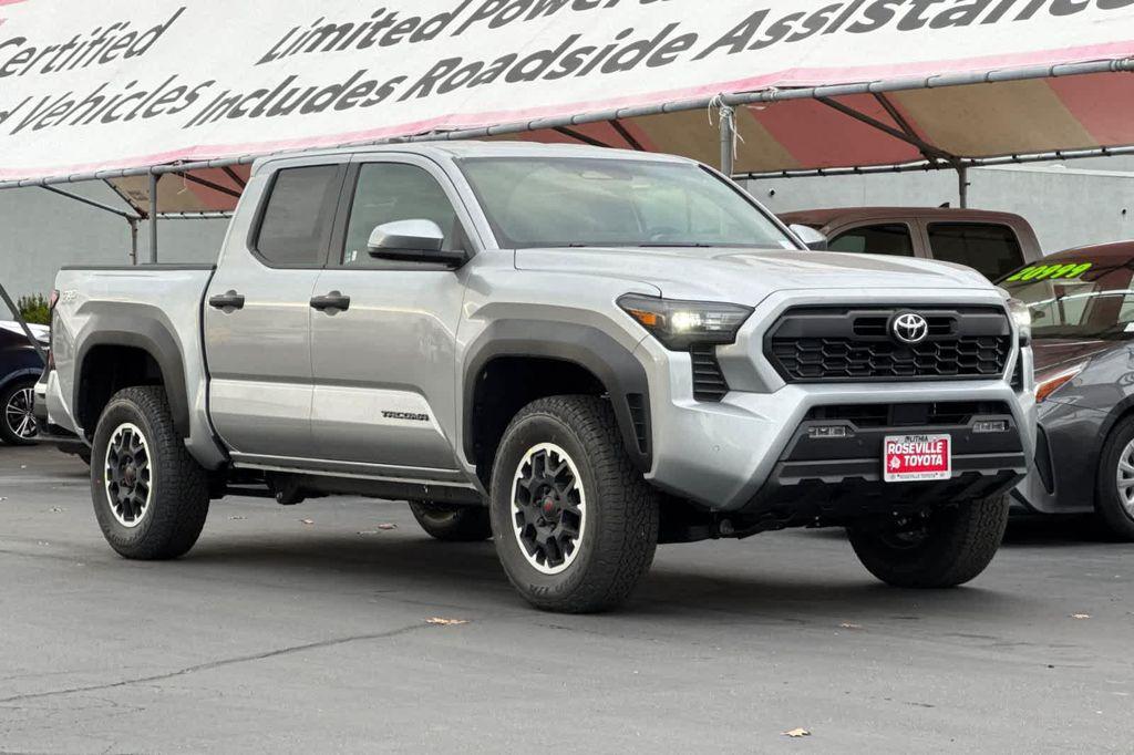 new 2026 Toyota Tacoma car, priced at $52,679