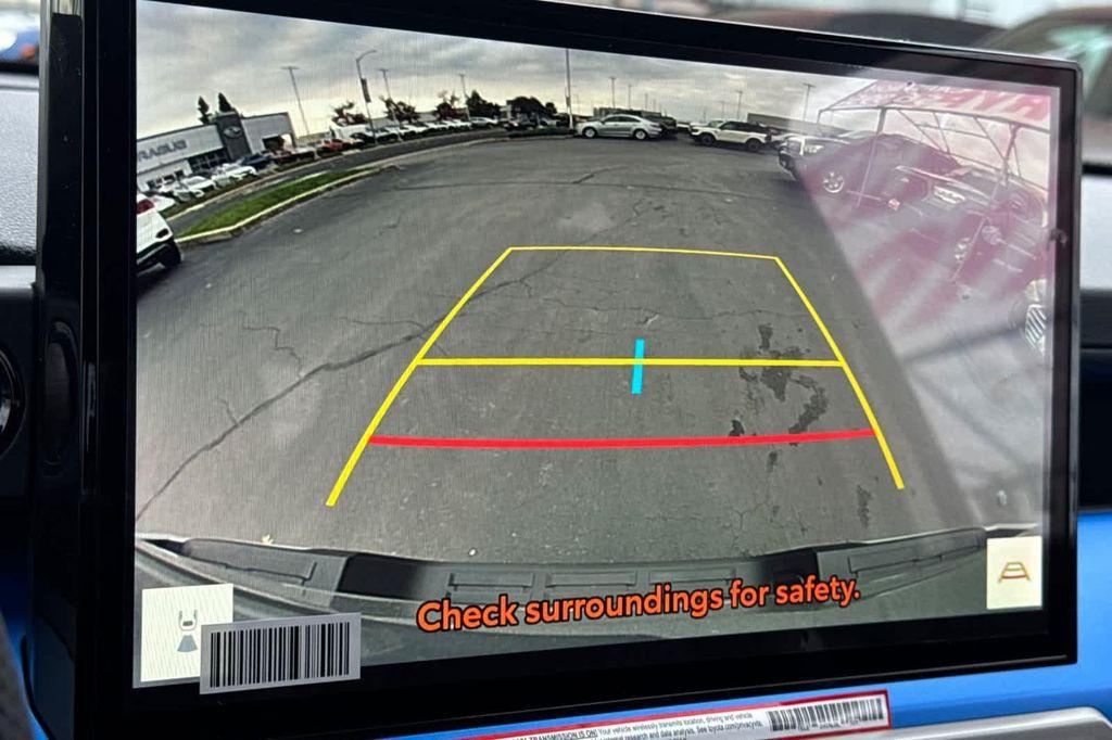 new 2026 Toyota Tacoma car, priced at $52,679