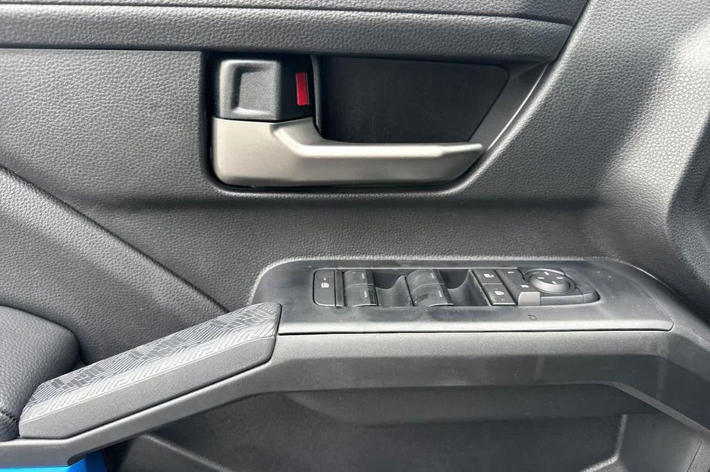 new 2026 Toyota Tacoma car, priced at $52,679