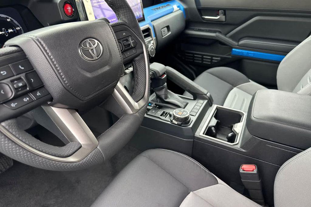 new 2026 Toyota Tacoma car, priced at $52,679