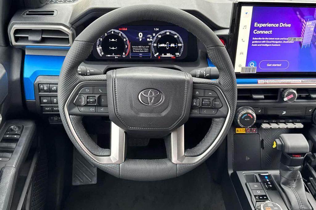 new 2026 Toyota Tacoma car, priced at $52,679