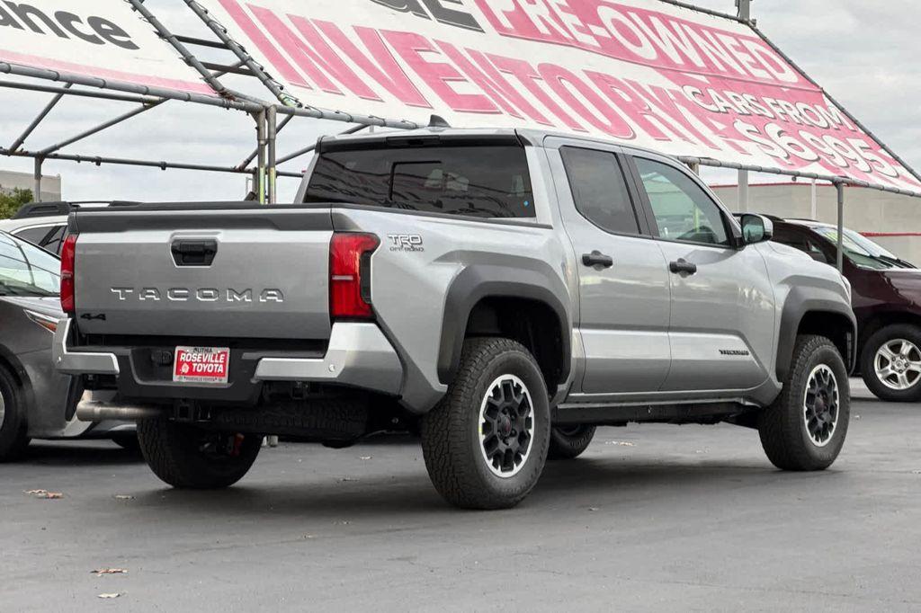 new 2026 Toyota Tacoma car, priced at $52,679