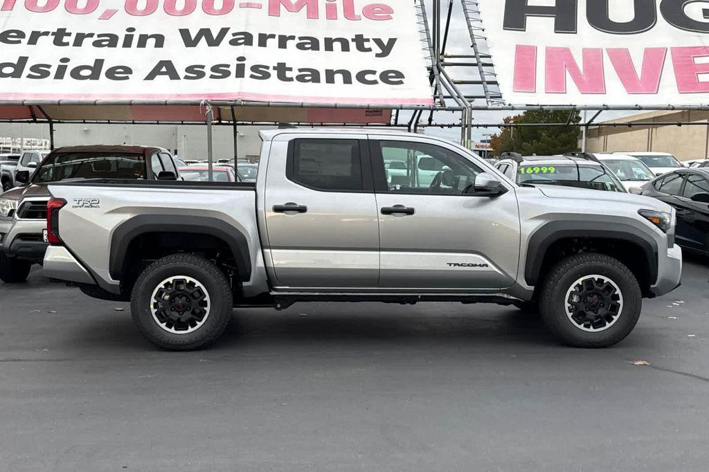 new 2026 Toyota Tacoma car, priced at $52,679