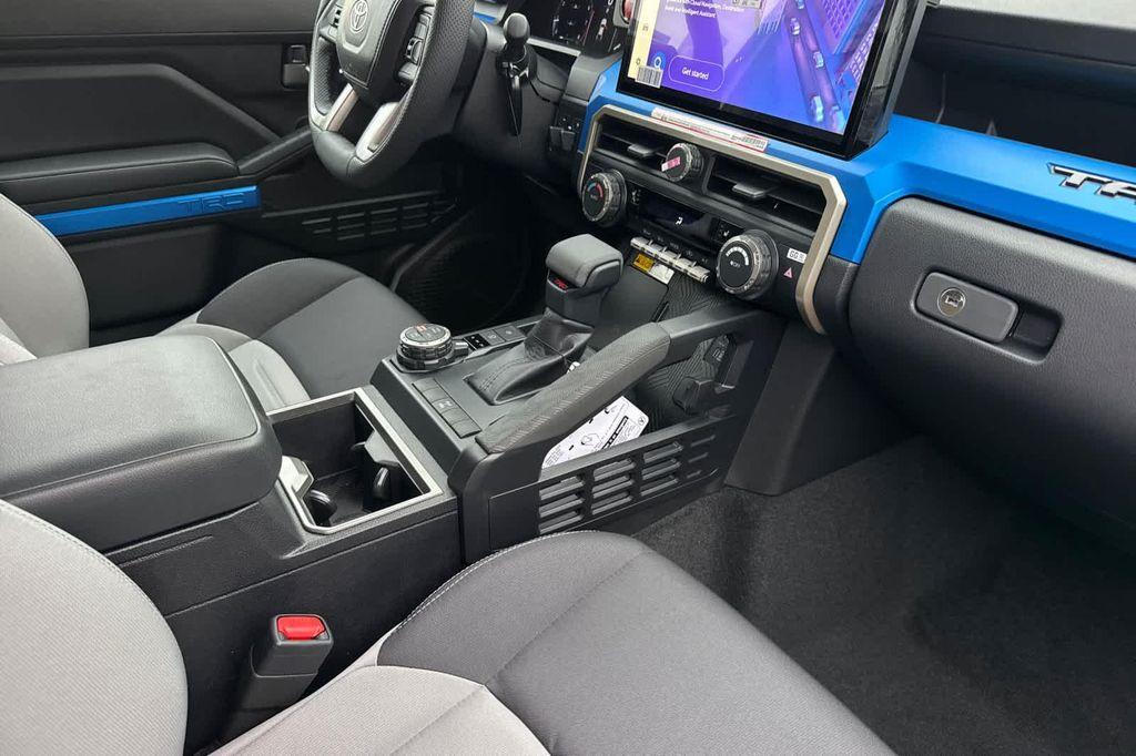 new 2026 Toyota Tacoma car, priced at $52,679