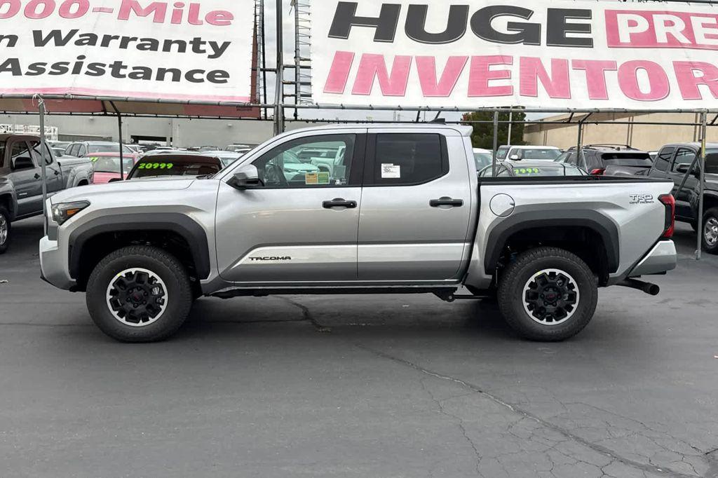 new 2026 Toyota Tacoma car, priced at $52,679