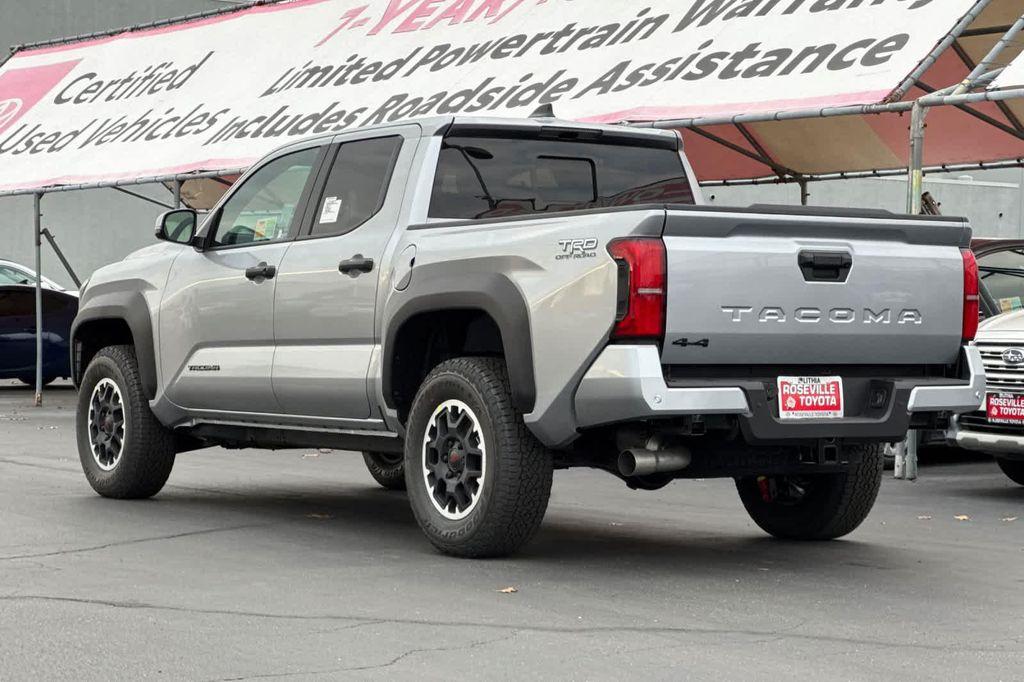 new 2026 Toyota Tacoma car, priced at $52,679