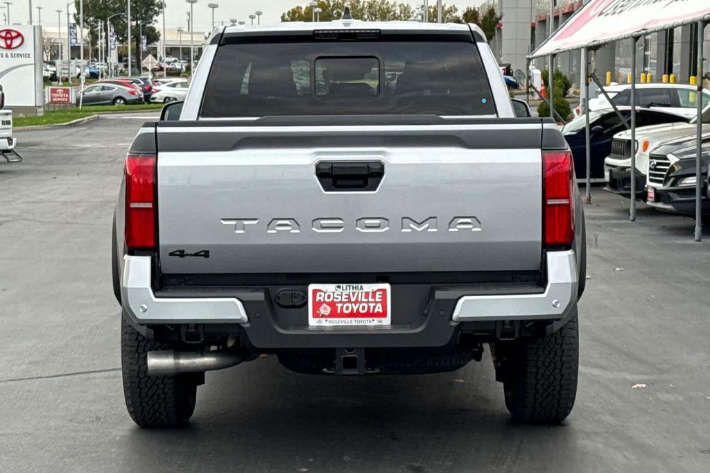 new 2026 Toyota Tacoma car, priced at $52,679