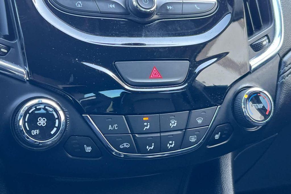 used 2018 Chevrolet Cruze car, priced at $13,999