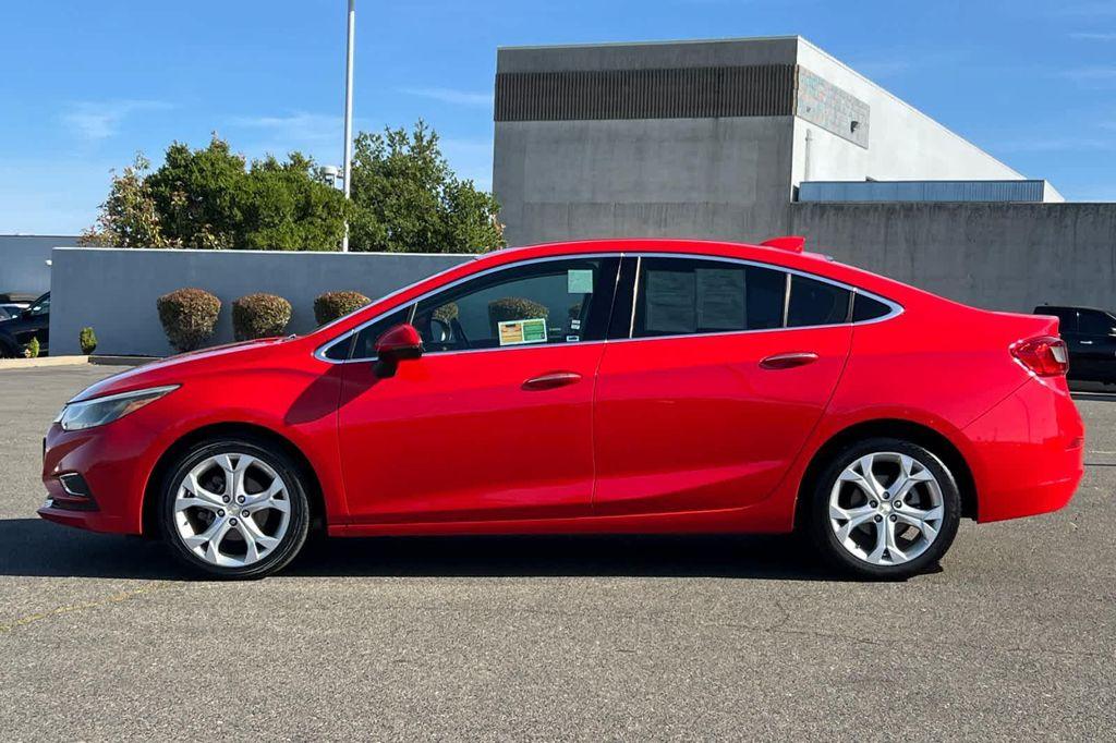 used 2018 Chevrolet Cruze car, priced at $13,999