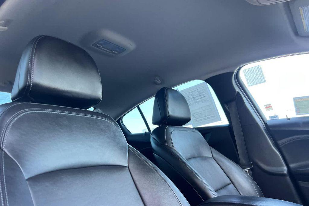 used 2018 Chevrolet Cruze car, priced at $13,999