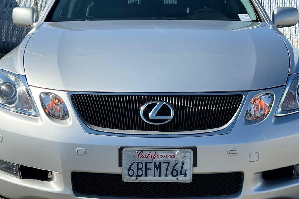 used 2007 Lexus GS 350 car, priced at $13,180