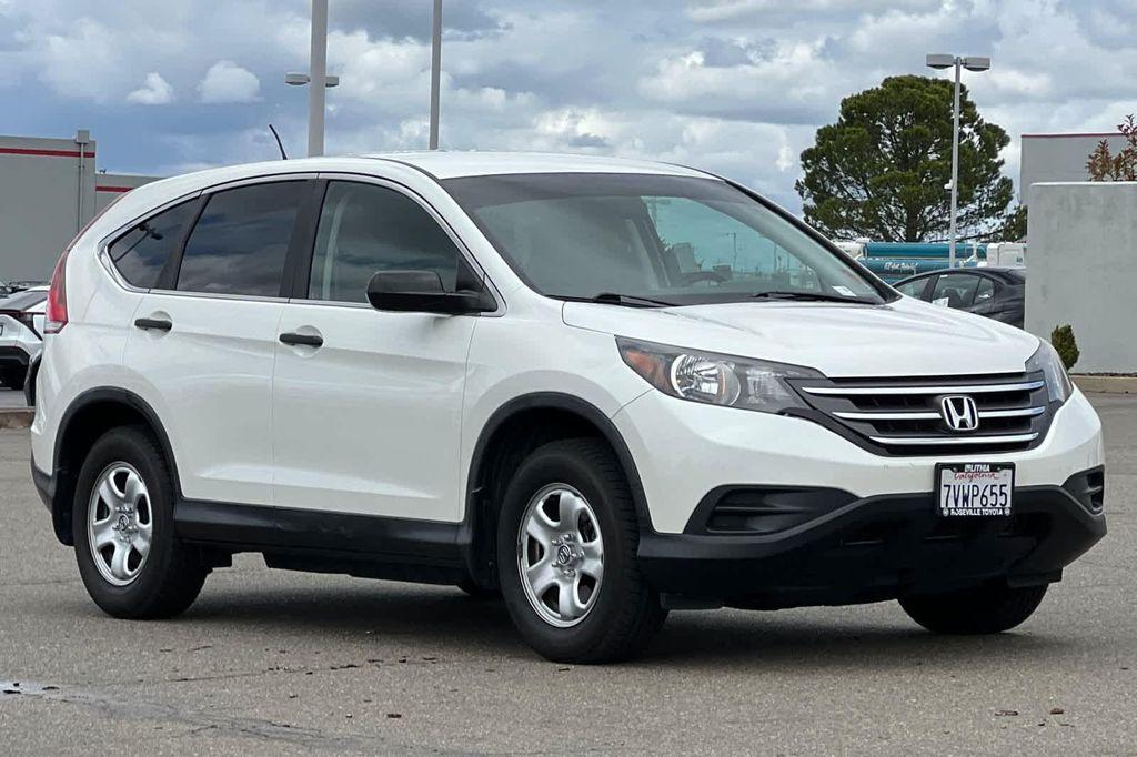 used 2013 Honda CR-V car, priced at $12,977