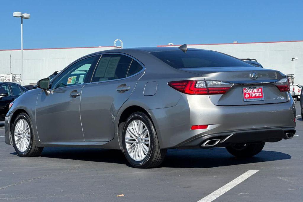 used 2018 Lexus ES 350 car, priced at $24,977