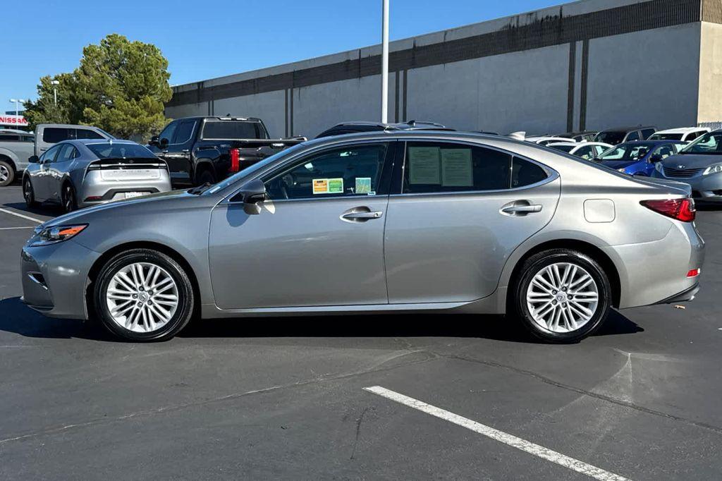 used 2018 Lexus ES 350 car, priced at $24,977