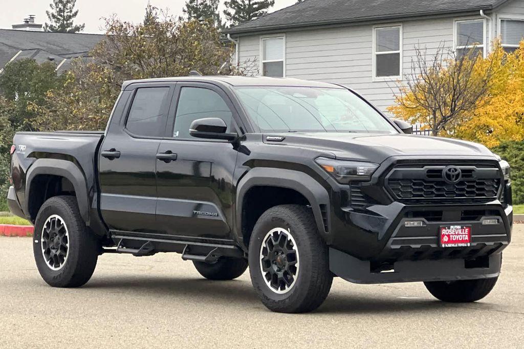 new 2025 Toyota Tacoma Hybrid car, priced at $55,242