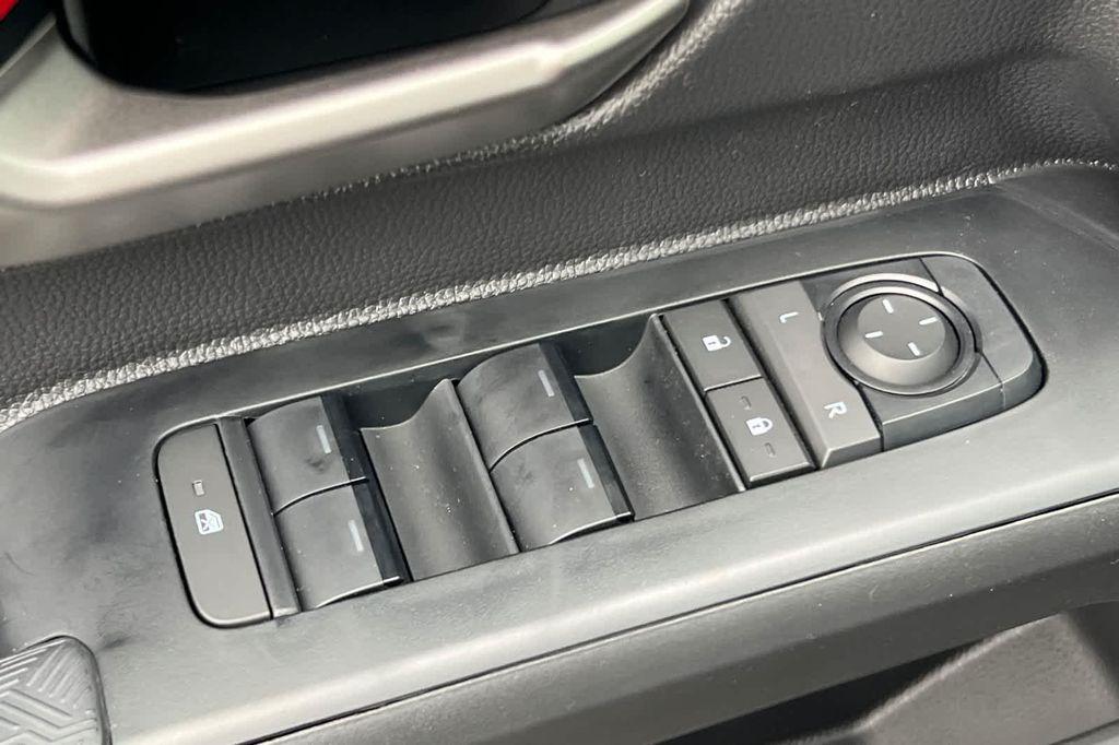 new 2025 Toyota Tacoma Hybrid car, priced at $55,242