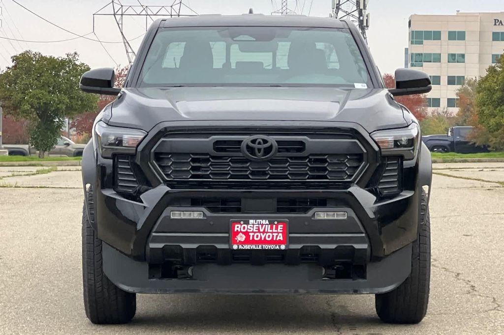 new 2025 Toyota Tacoma Hybrid car, priced at $55,242