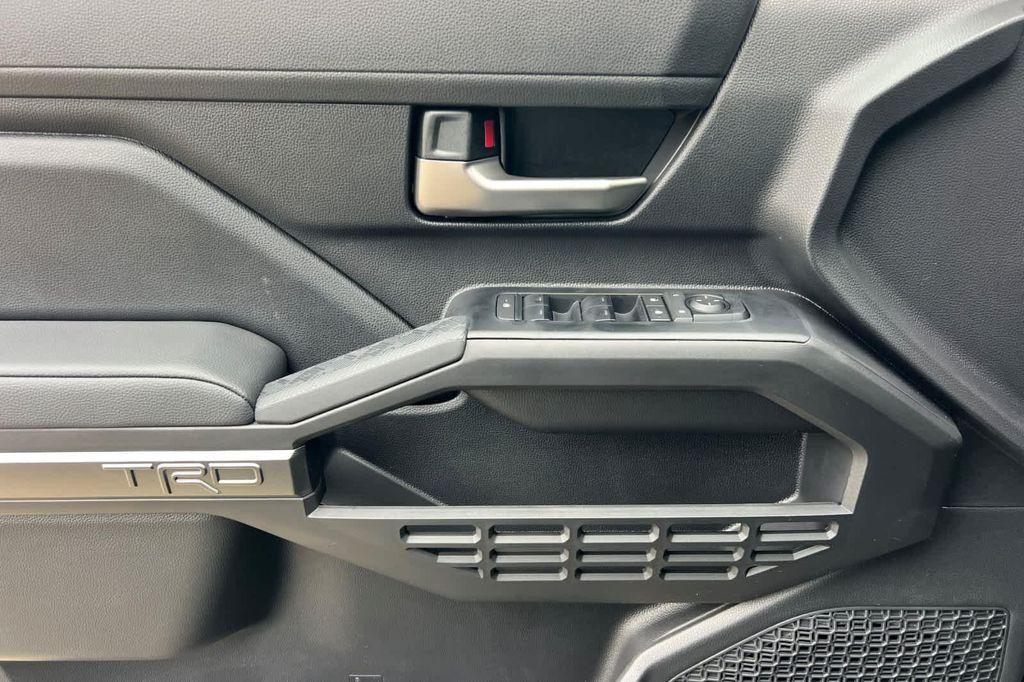 new 2025 Toyota Tacoma Hybrid car, priced at $55,242