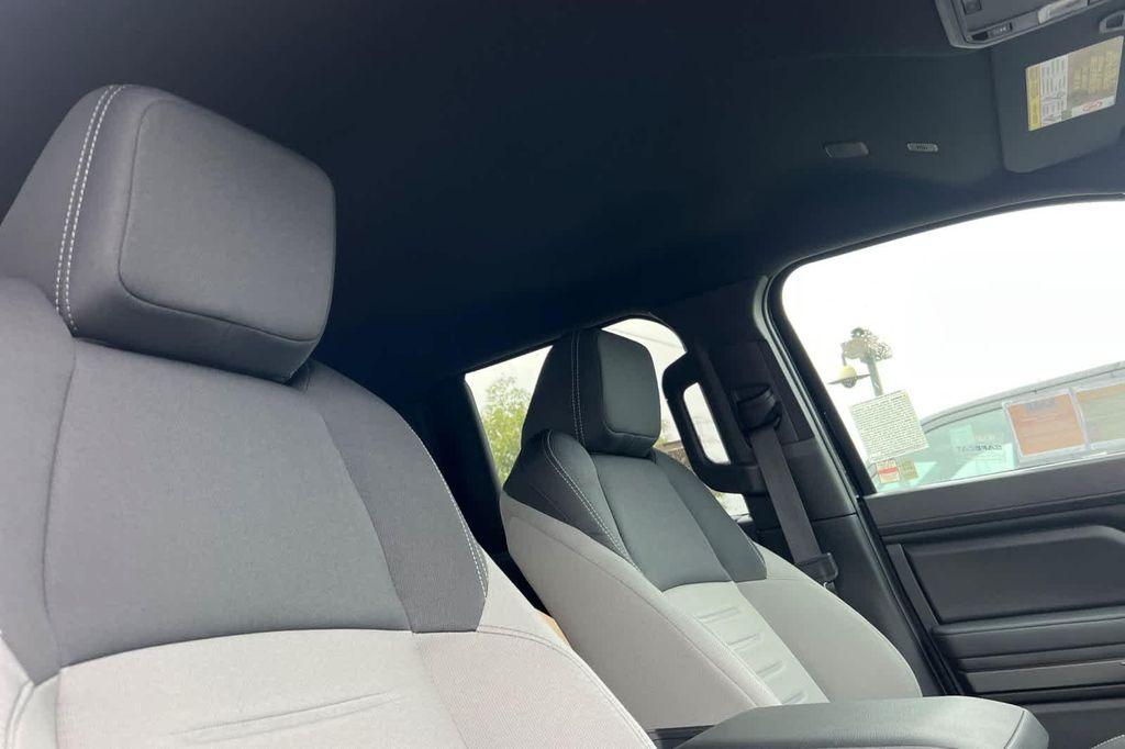 new 2025 Toyota Tacoma Hybrid car, priced at $55,242