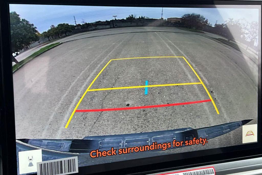 new 2025 Toyota Tacoma Hybrid car, priced at $55,242