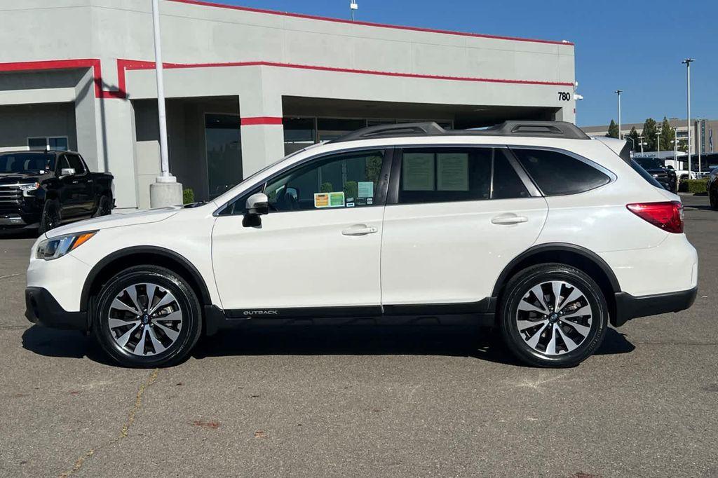 used 2016 Subaru Outback car, priced at $24,084