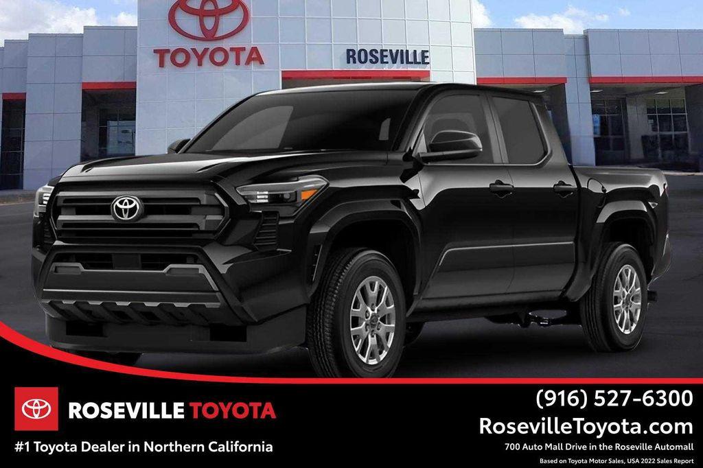 new 2026 Toyota Tacoma car, priced at $36,424
