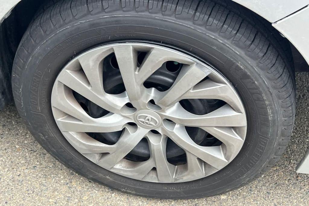 used 2019 Toyota Corolla car, priced at $14,999