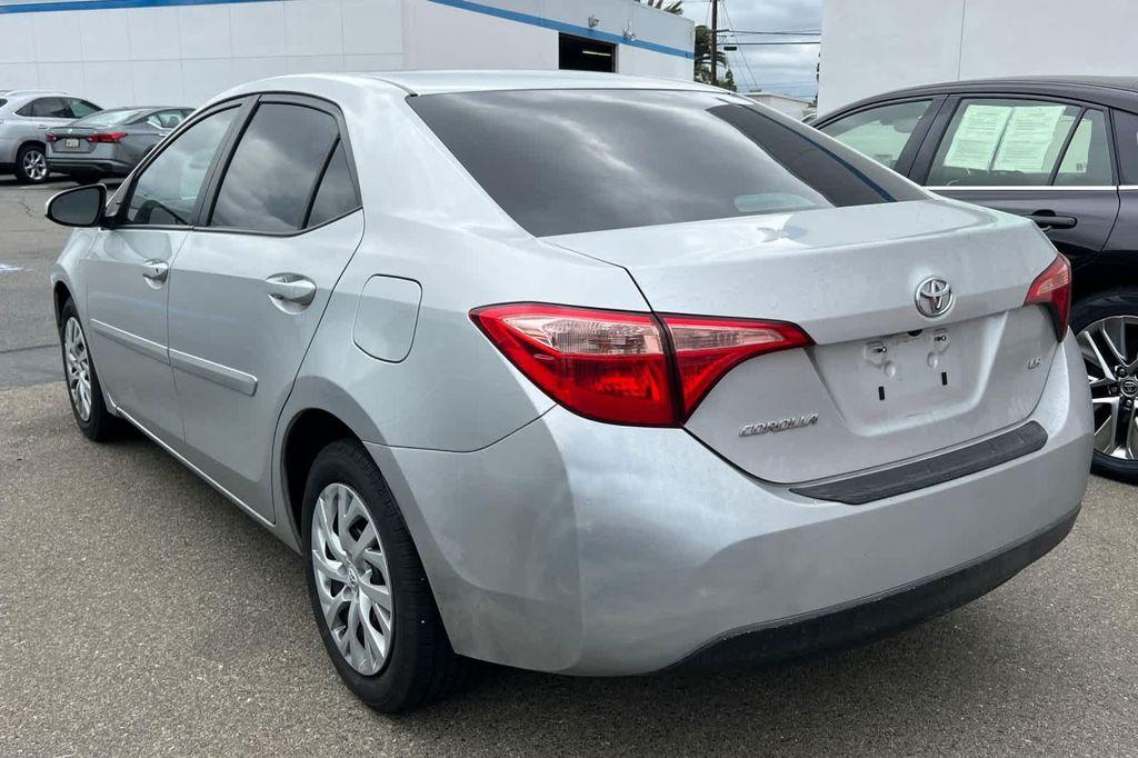 used 2019 Toyota Corolla car, priced at $14,999