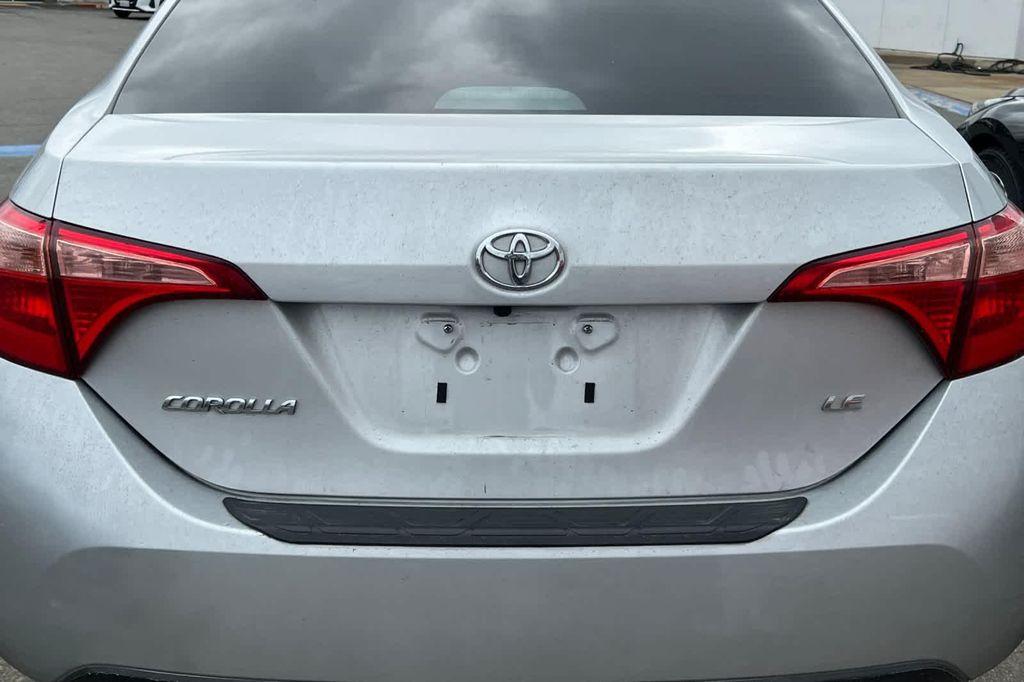 used 2019 Toyota Corolla car, priced at $14,999