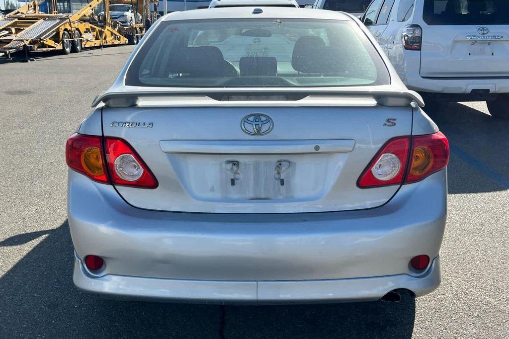 used 2010 Toyota Corolla car, priced at $12,999