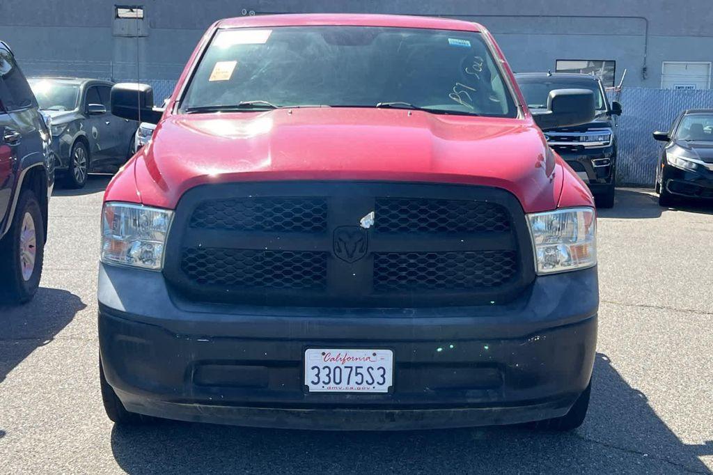 used 2016 Ram 1500 car, priced at $18,999