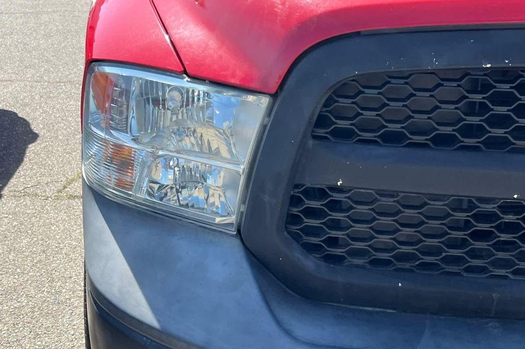 used 2016 Ram 1500 car, priced at $18,999