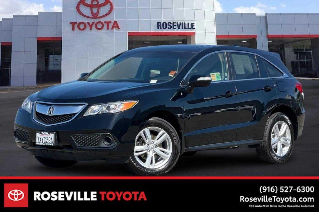 used 2014 Acura RDX car, priced at $14,977